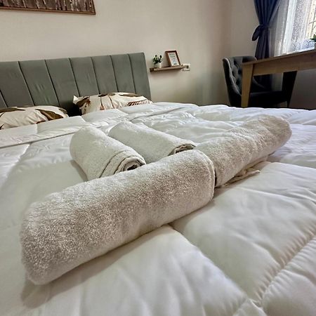 Krid Tirana Studio Flat Zewnętrze zdjęcie
