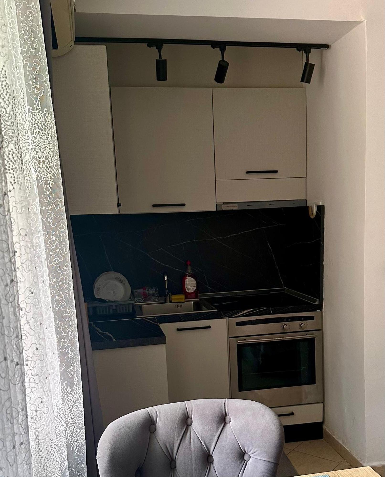 Krid Tirana Studio Flat Zewnętrze zdjęcie