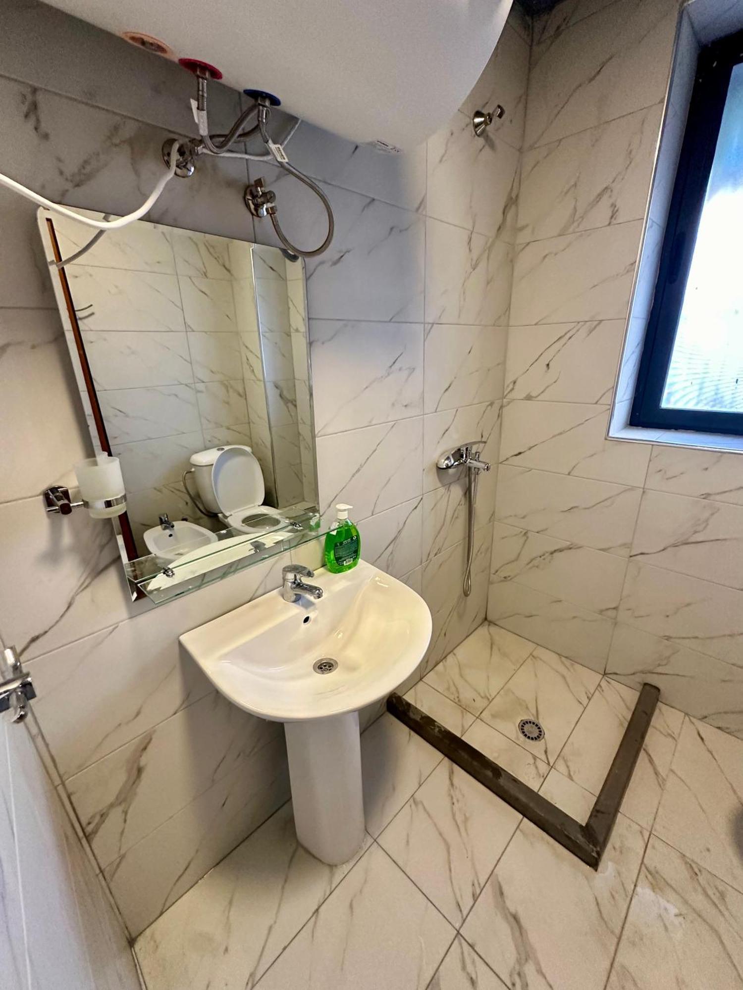 Krid Tirana Studio Flat Zewnętrze zdjęcie