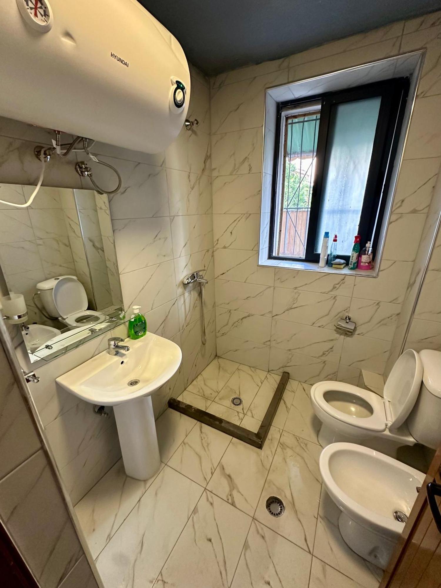 Krid Tirana Studio Flat Zewnętrze zdjęcie