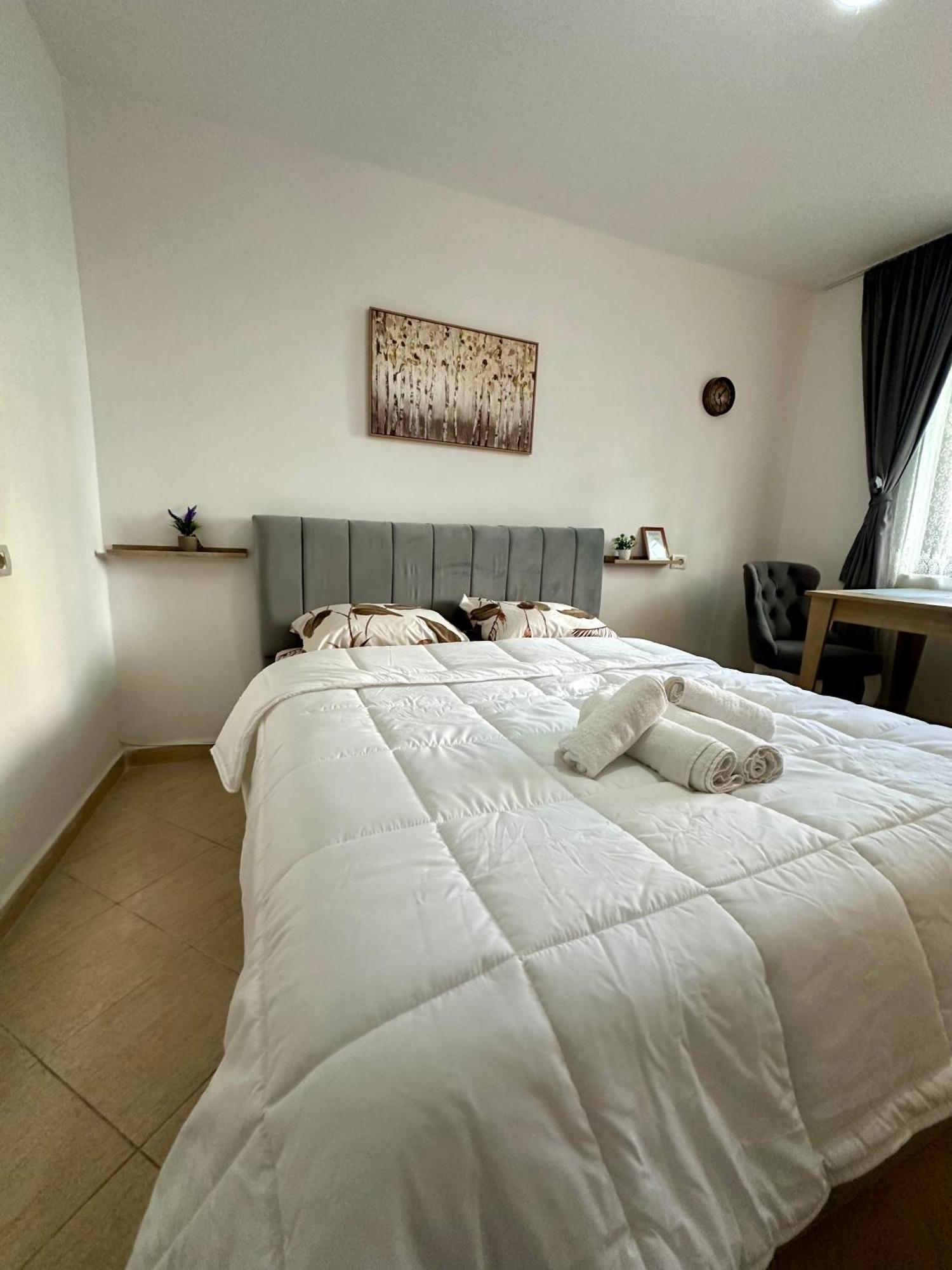 Krid Tirana Studio Flat Zewnętrze zdjęcie