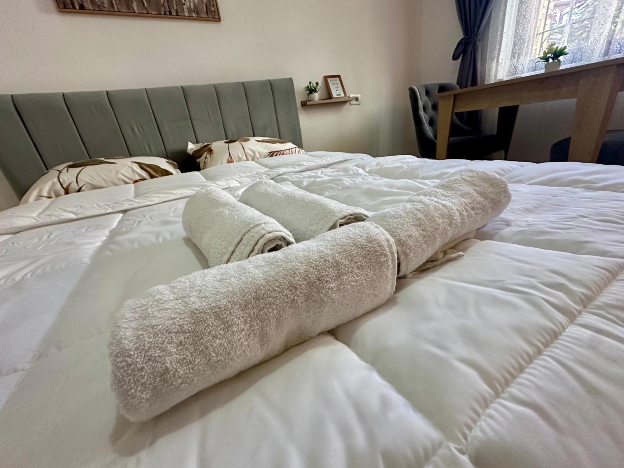Krid Tirana Studio Flat Zewnętrze zdjęcie