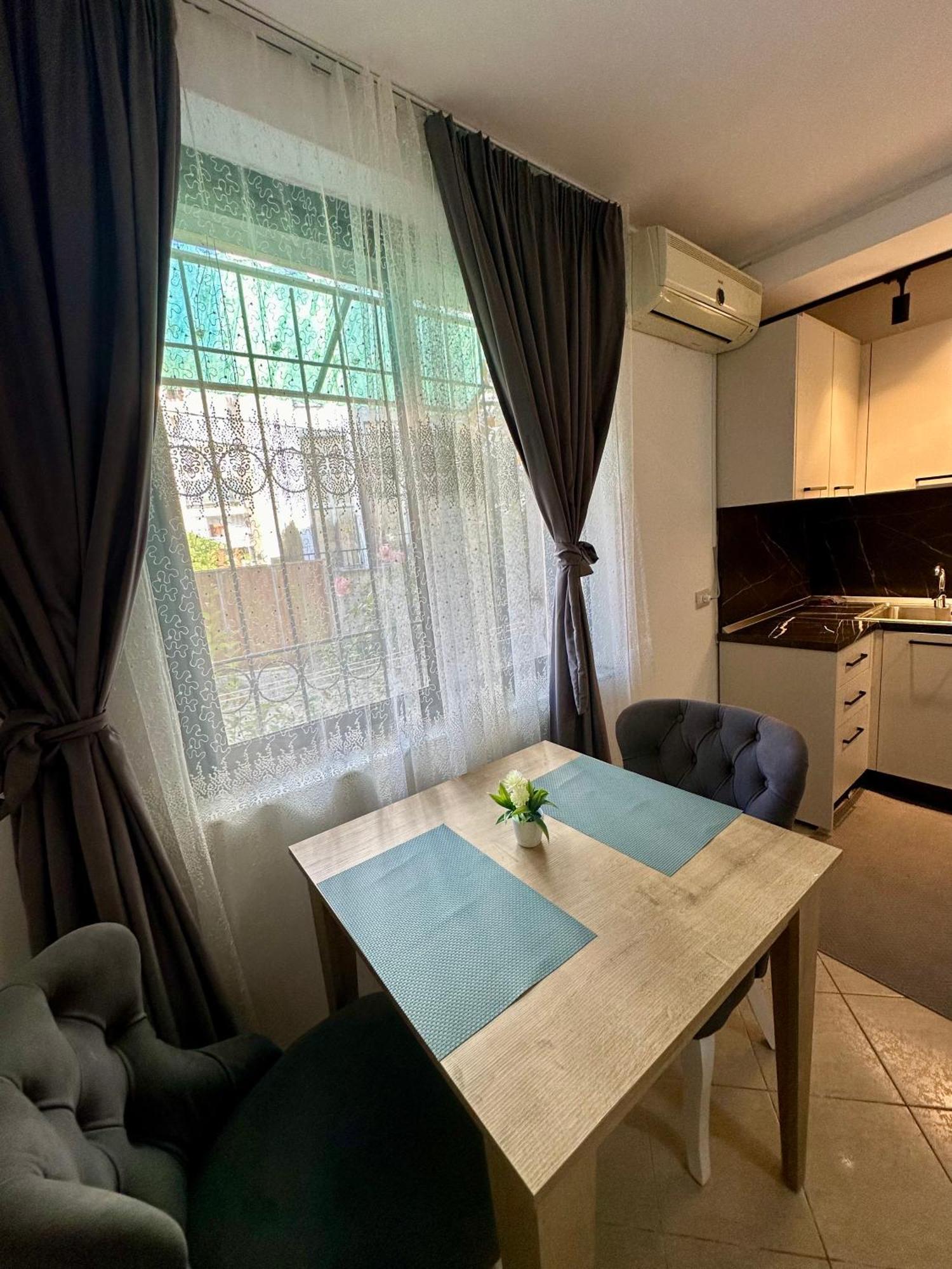 Krid Tirana Studio Flat Zewnętrze zdjęcie
