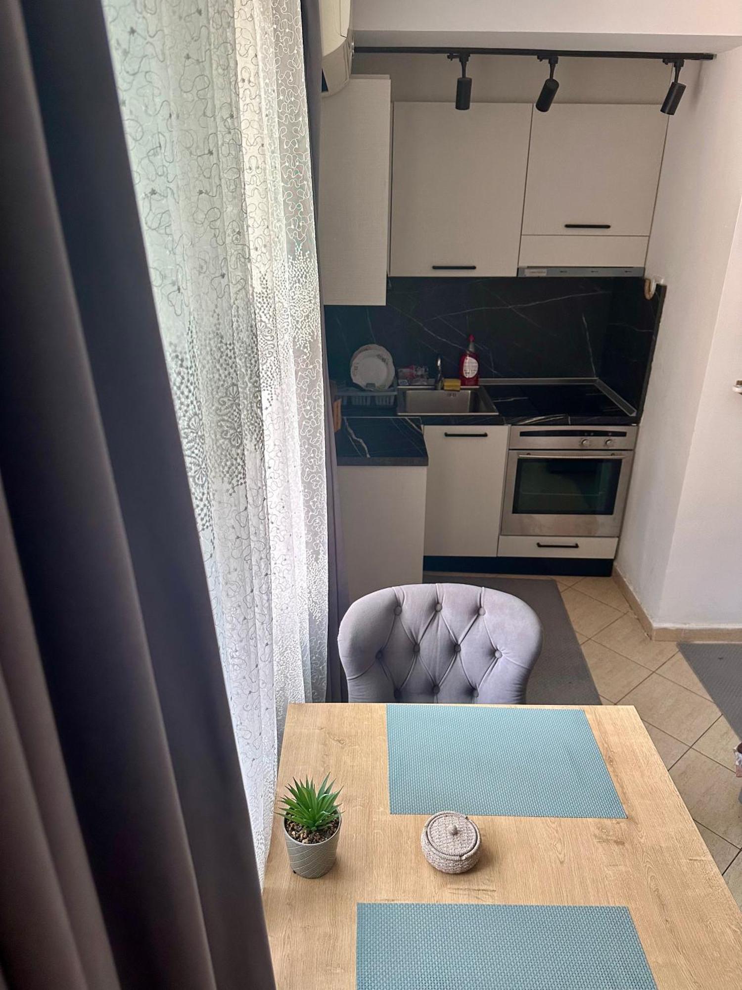 Krid Tirana Studio Flat Zewnętrze zdjęcie