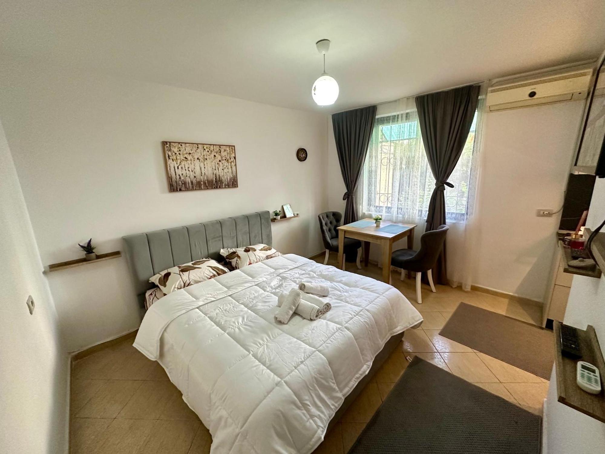 Krid Tirana Studio Flat Zewnętrze zdjęcie